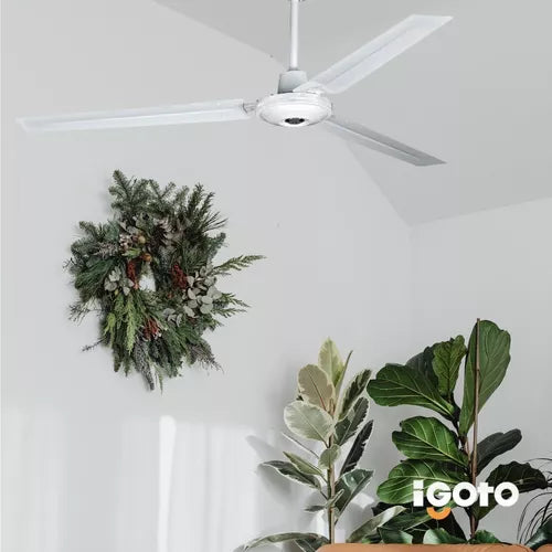 Ventilador de techo 56" 70 W | iGoto